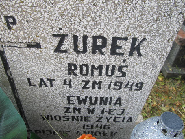 Ewa Żurek Zakopane - Grobonet - Wyszukiwarka osób pochowanych