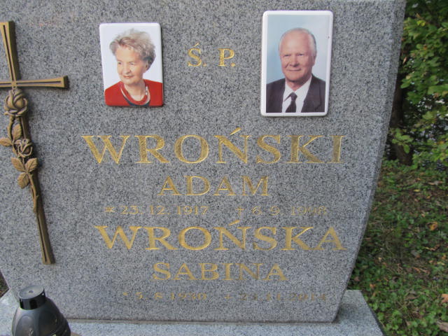 Adam Wroński 1917 Zakopane - Grobonet - Wyszukiwarka osób pochowanych