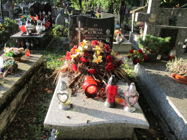 Grób Monika Dyjewska