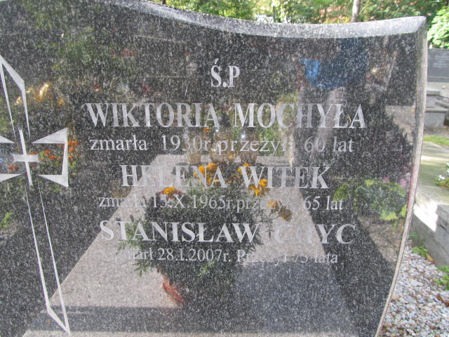 Stanisław Chyc Zakopane - Grobonet - Wyszukiwarka osób pochowanych