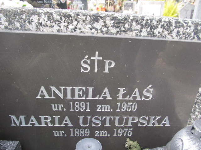 Maria Ustupska 1888 Zakopane - Grobonet - Wyszukiwarka osób pochowanych