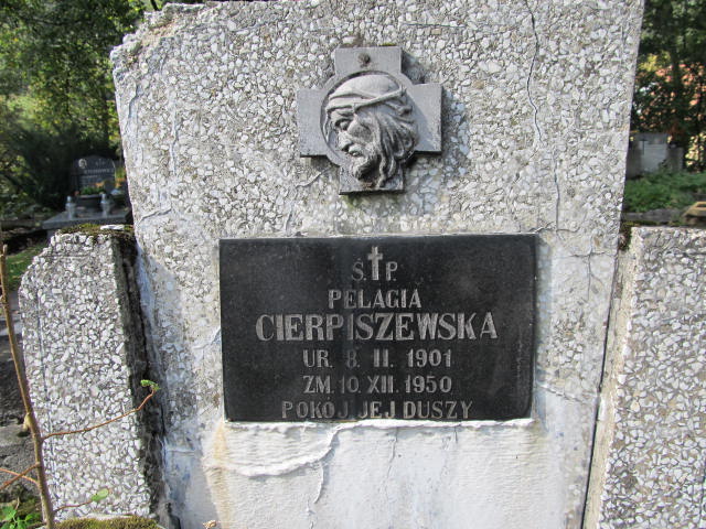 Pelagia Cierpiszewska  1901 Zakopane - Grobonet - Wyszukiwarka osób pochowanych
