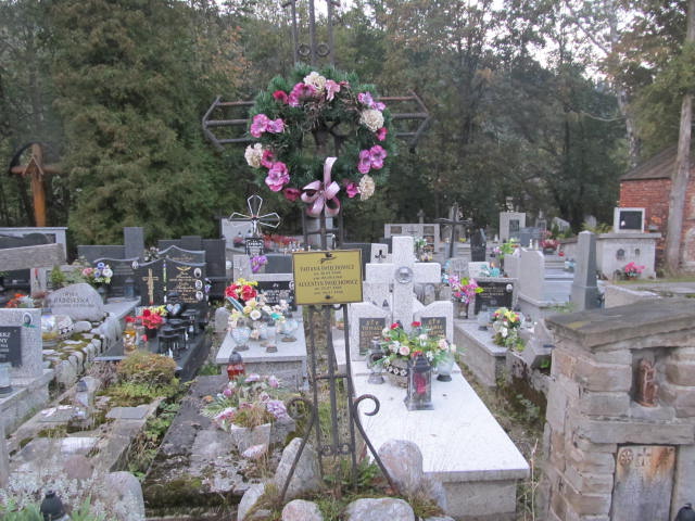 Grób Tatiana Święchowicz