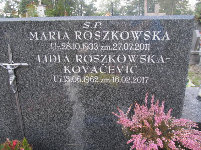 Jan Roszkowski 1934 Zakopane - Grobonet - Wyszukiwarka osób pochowanych