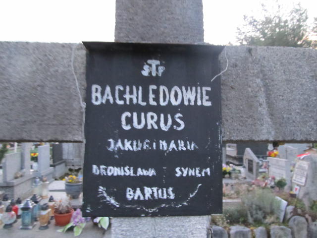 Jakub Bachleda Curuś Zakopane - Grobonet - Wyszukiwarka osób pochowanych