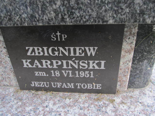 Tadeusz Gąsienica Józkowy 1959 Zakopane - Grobonet - Wyszukiwarka osób pochowanych