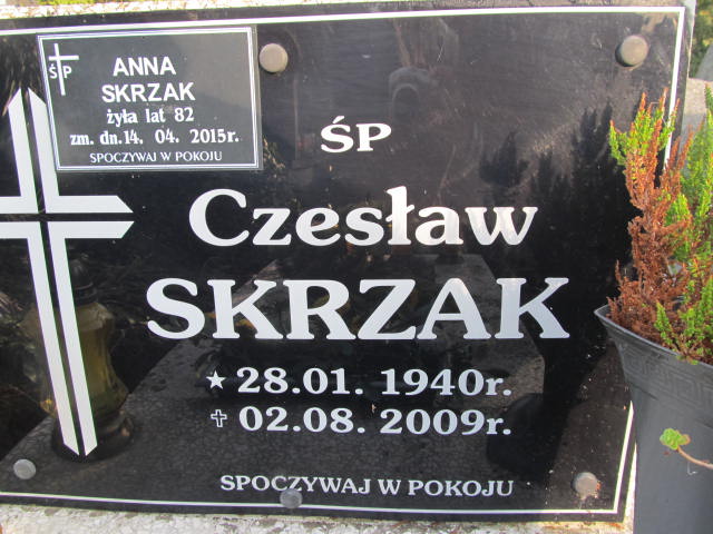 Anna Skrzak Zakopane - Grobonet - Wyszukiwarka osób pochowanych