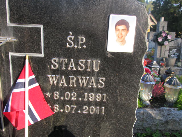 Jacek Warwas 1958 Zakopane - Grobonet - Wyszukiwarka osób pochowanych