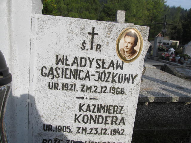 Kazimierz Kondera 1904 Zakopane - Grobonet - Wyszukiwarka osób pochowanych