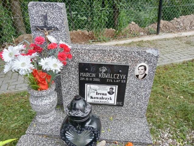 Marcin Kowalczyk Zakopane - Grobonet - Wyszukiwarka osób pochowanych