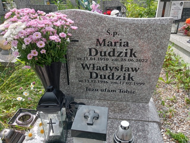 Władysław Dudzik Zakopane - Grobonet - Wyszukiwarka osób pochowanych