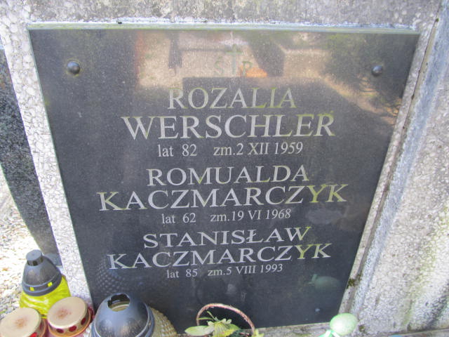 Janusz Kaczmarczyk Zakopane - Grobonet - Wyszukiwarka osób pochowanych