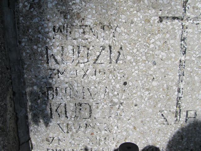 Bronisława Kudzia Zakopane - Grobonet - Wyszukiwarka osób pochowanych