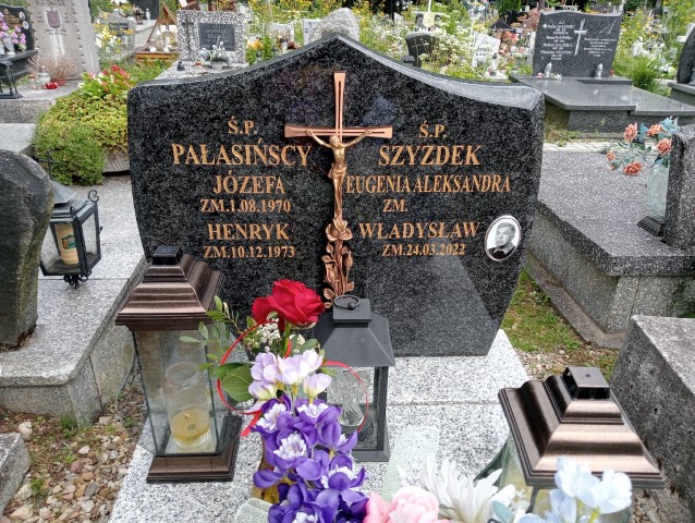 Henryk Pałasiński Zakopane - Grobonet - Wyszukiwarka osób pochowanych