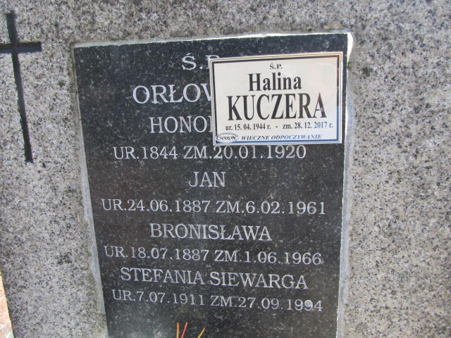 Halina Kuczera 1944 Zakopane - Grobonet - Wyszukiwarka osób pochowanych